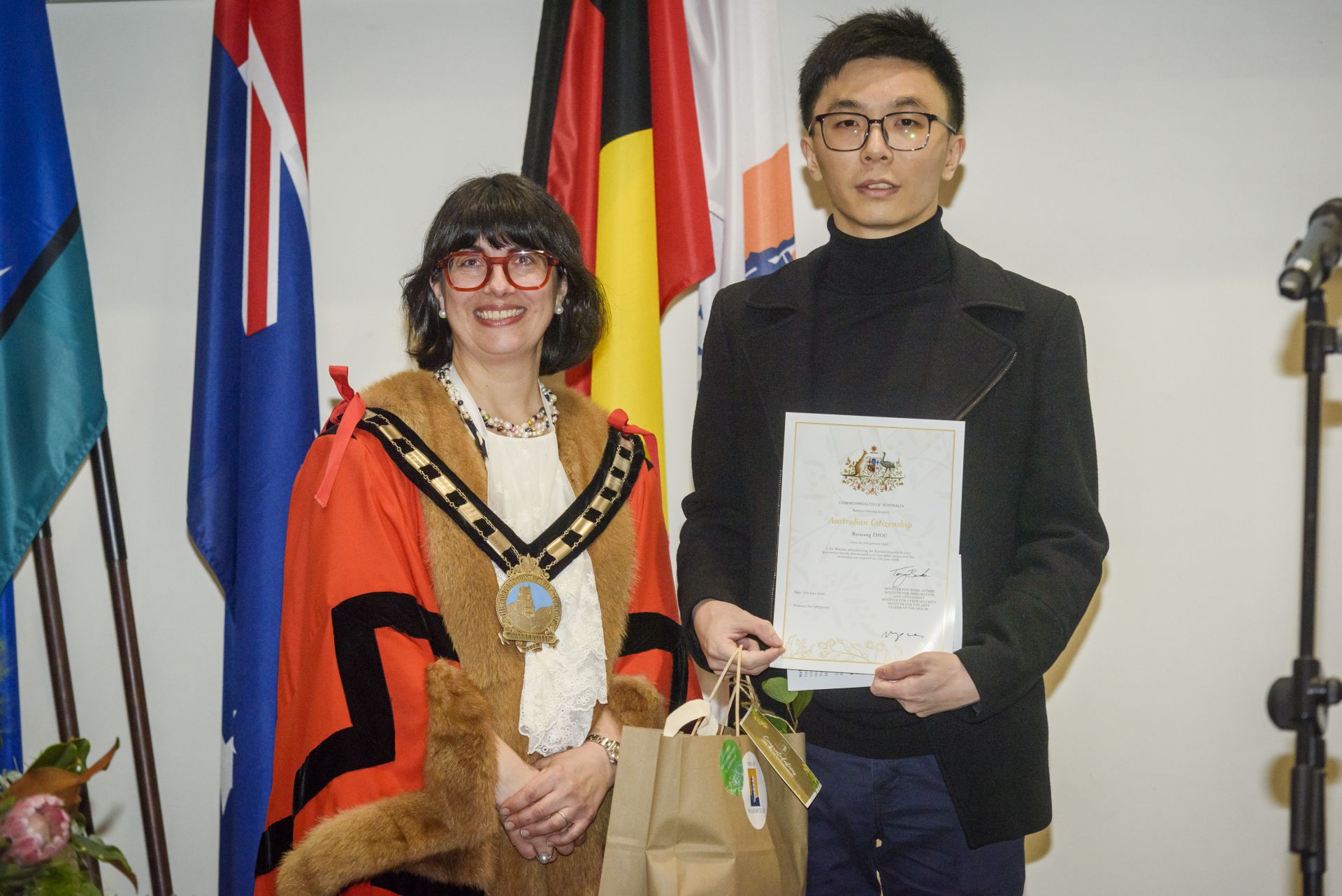 Refugee Week Citizenship