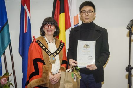 Refugee Week Citizenship