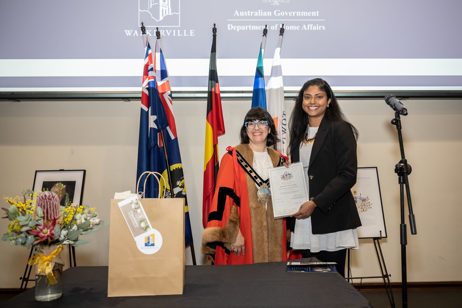 2023 Citizenship Ceremony 