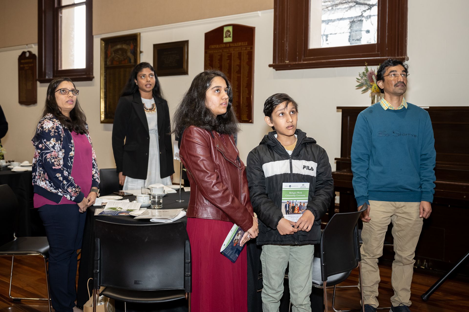 2023 Citizenship Ceremony 