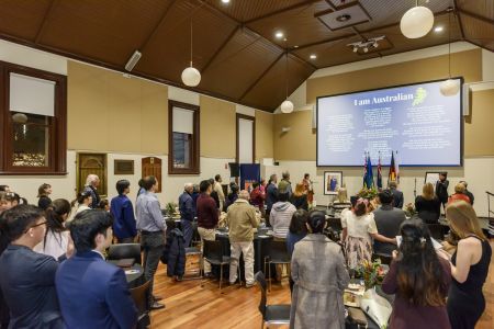 Refugee Week Citizenship