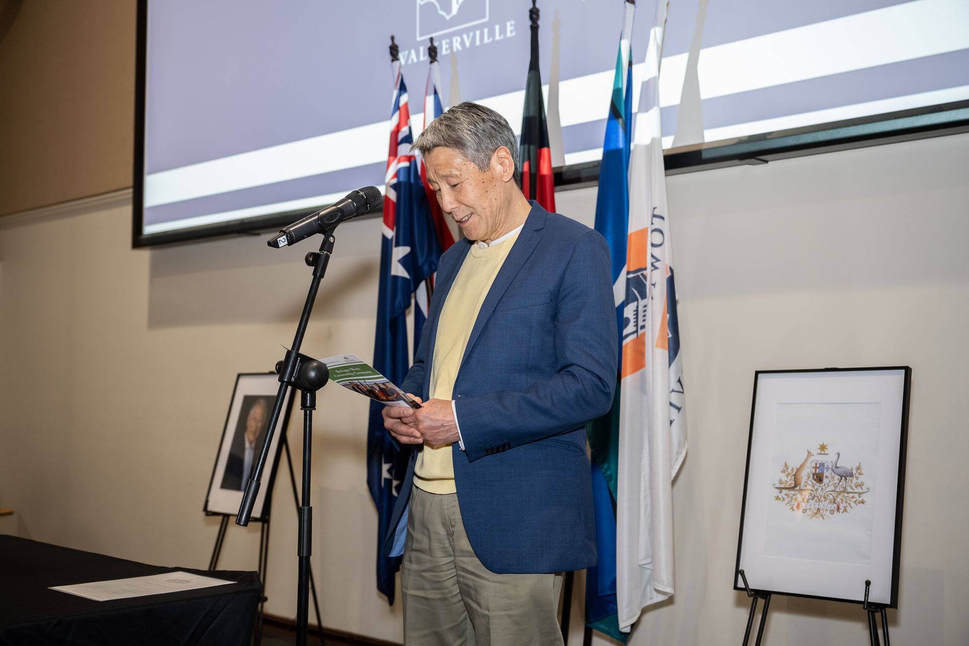 2023 Citizenship Ceremony 