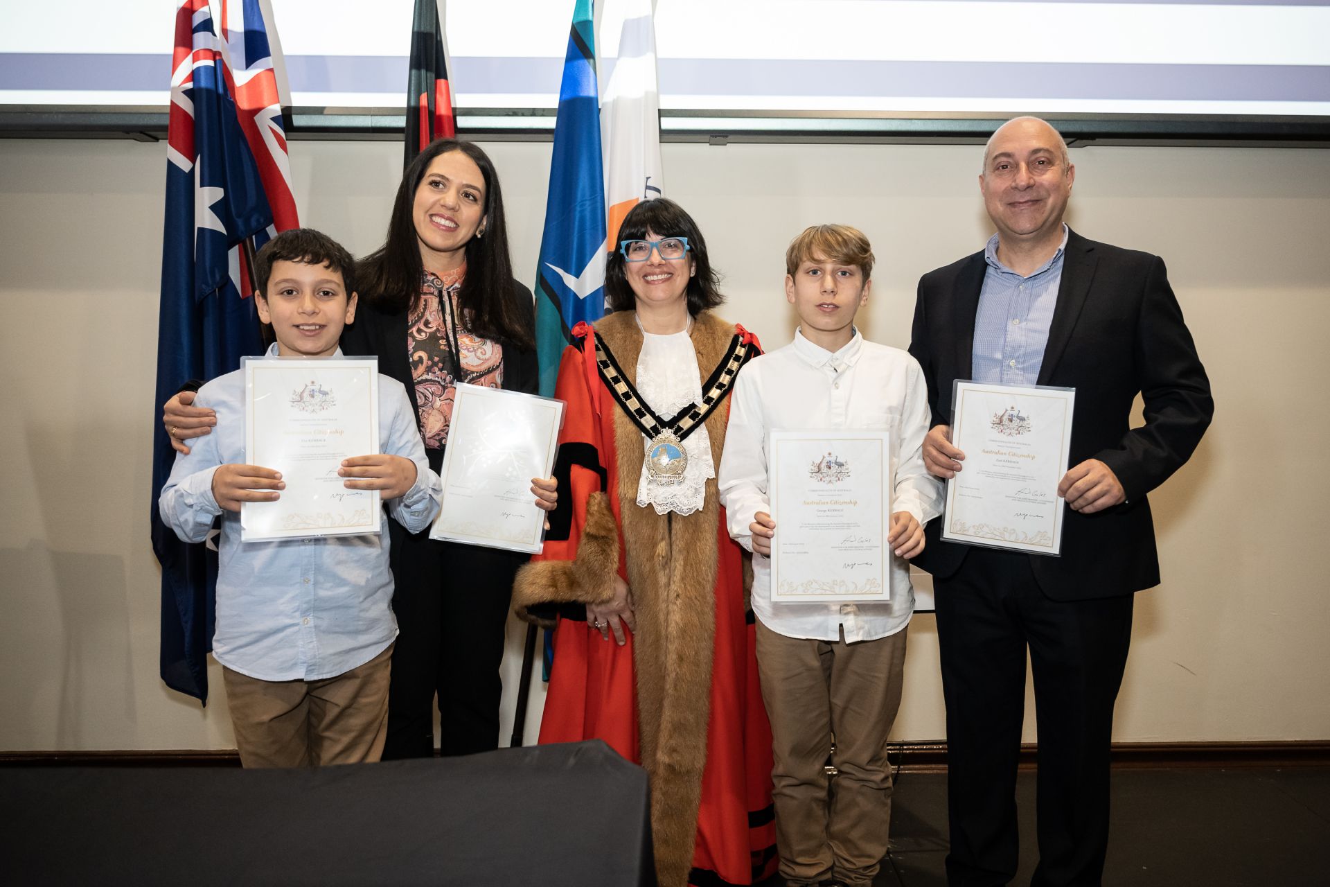 2023 Citizenship Ceremony 