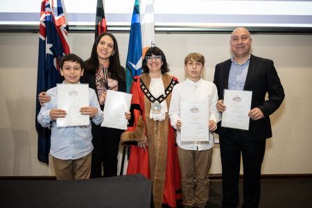 2023 Citizenship Ceremony 