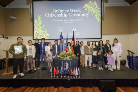 Refugee Week Citizenship