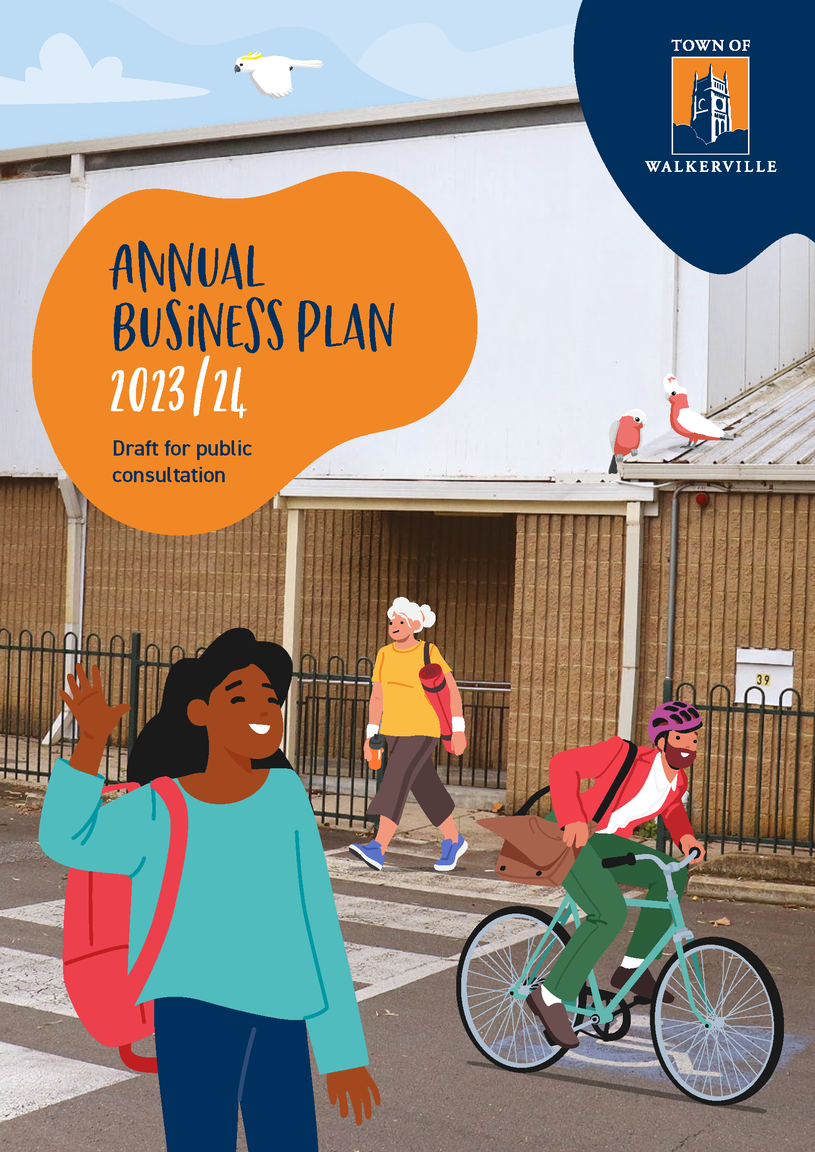 Draft 2023/24 Annual Business Plan