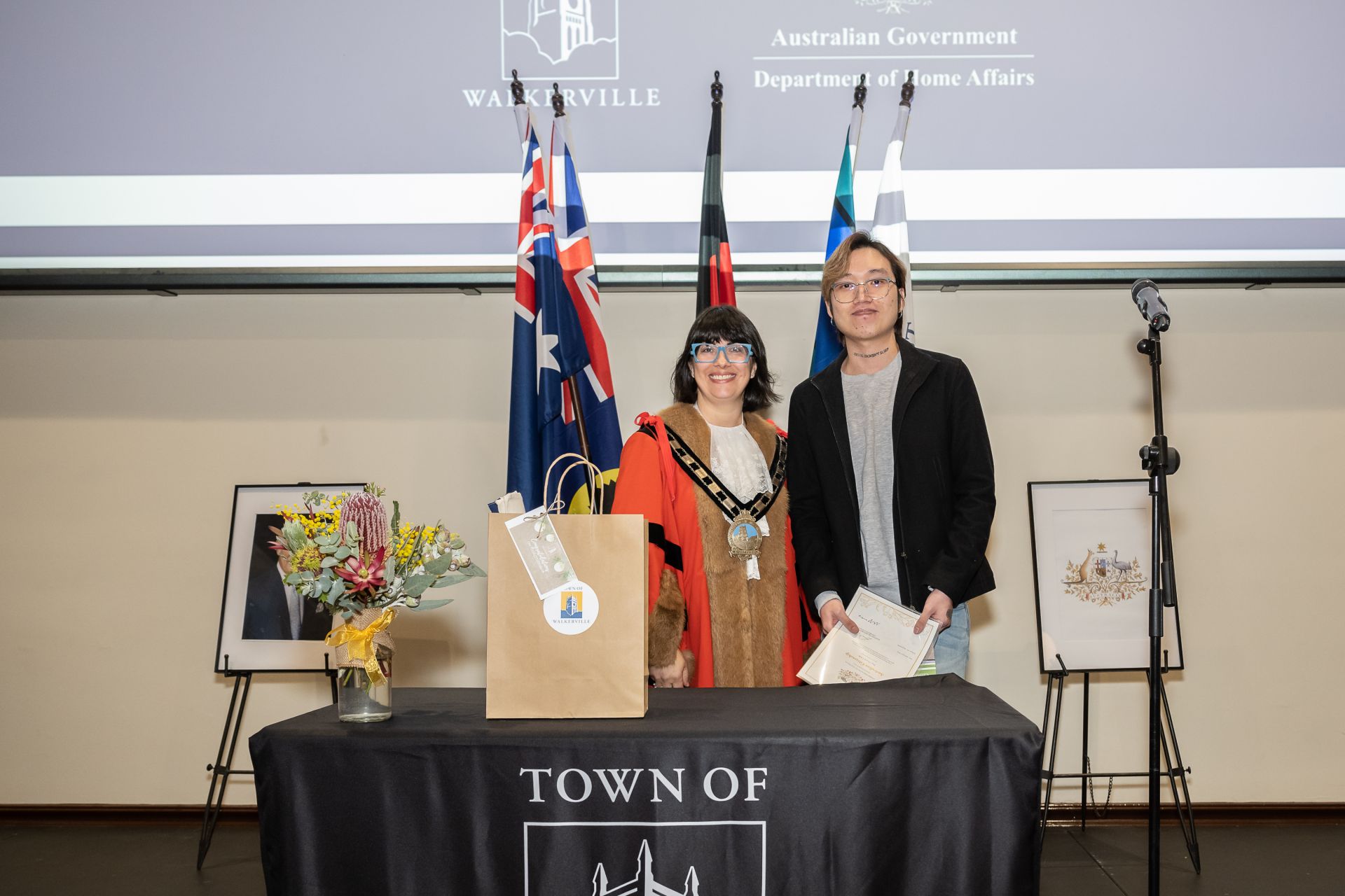 2023 Citizenship Ceremony 