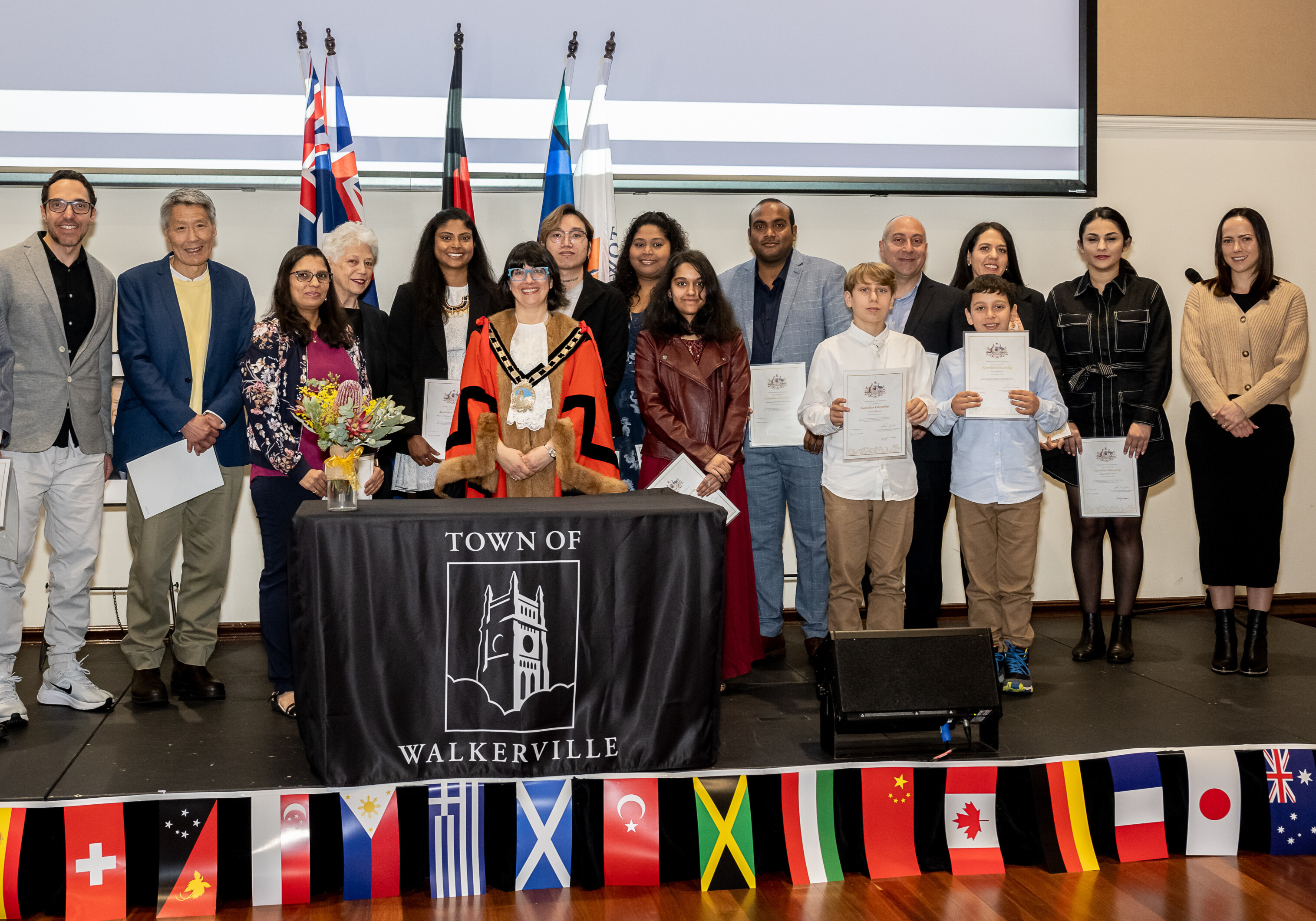 2023 Citizenship Ceremony 