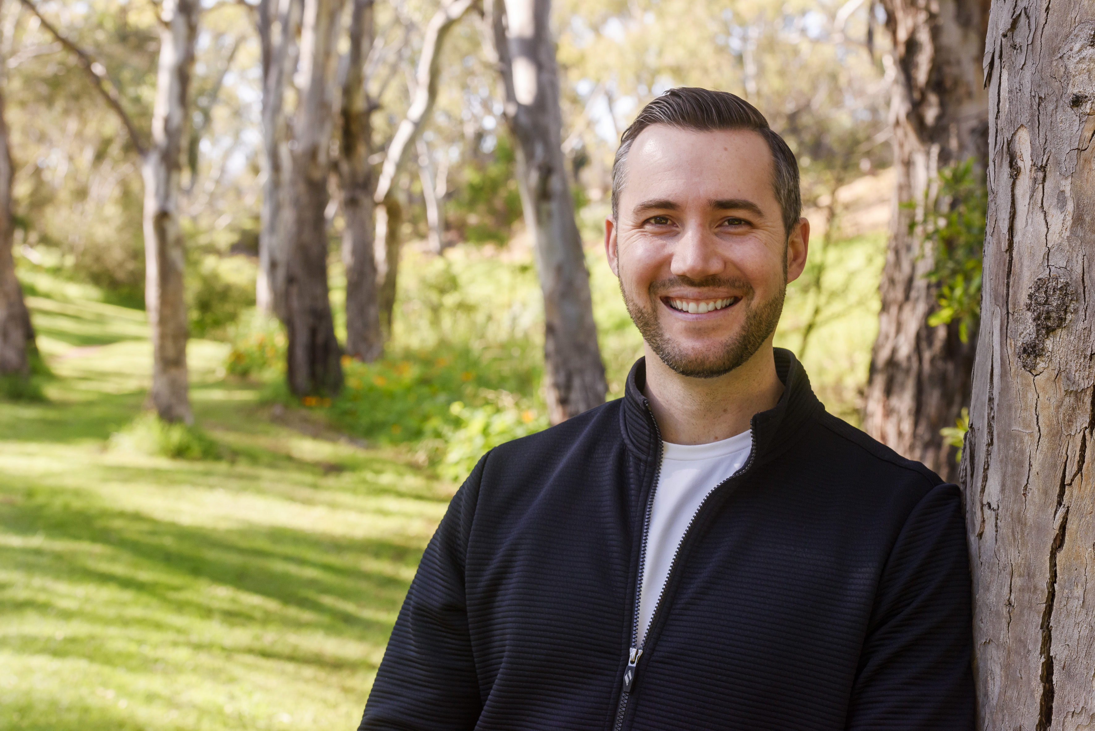 New Deputy Mayor Jay Allanson