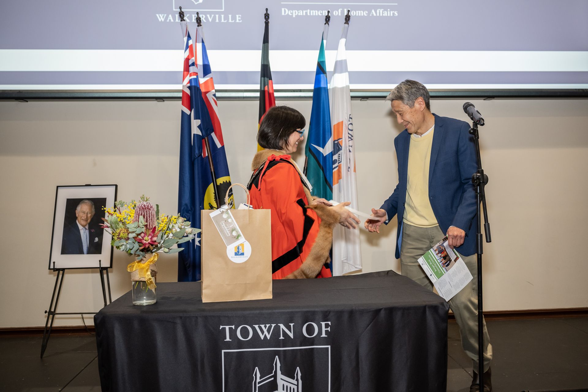 2023 Citizenship Ceremony 