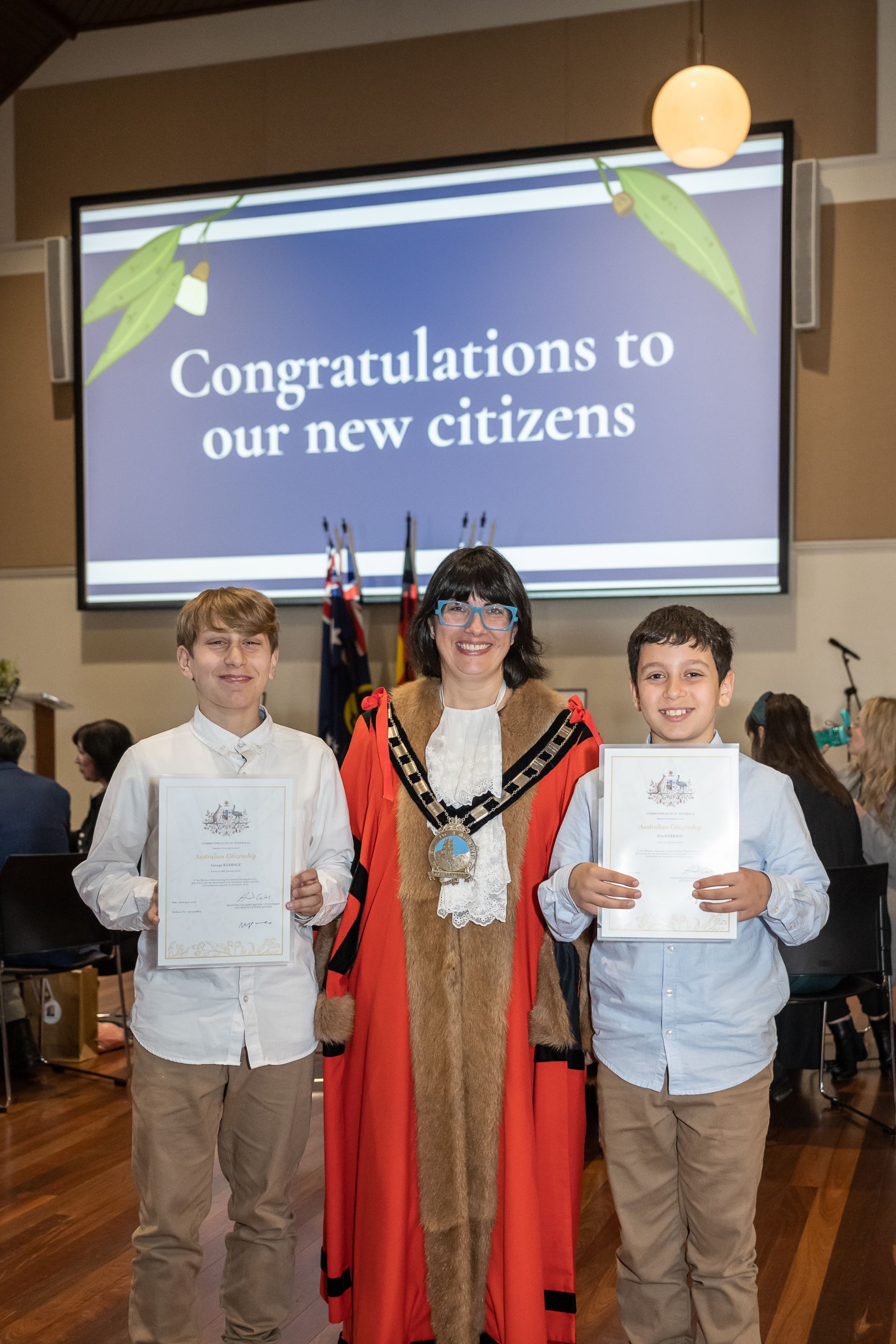 2023 Citizenship Ceremony 