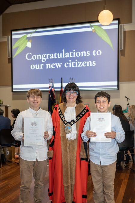2023 Citizenship Ceremony 