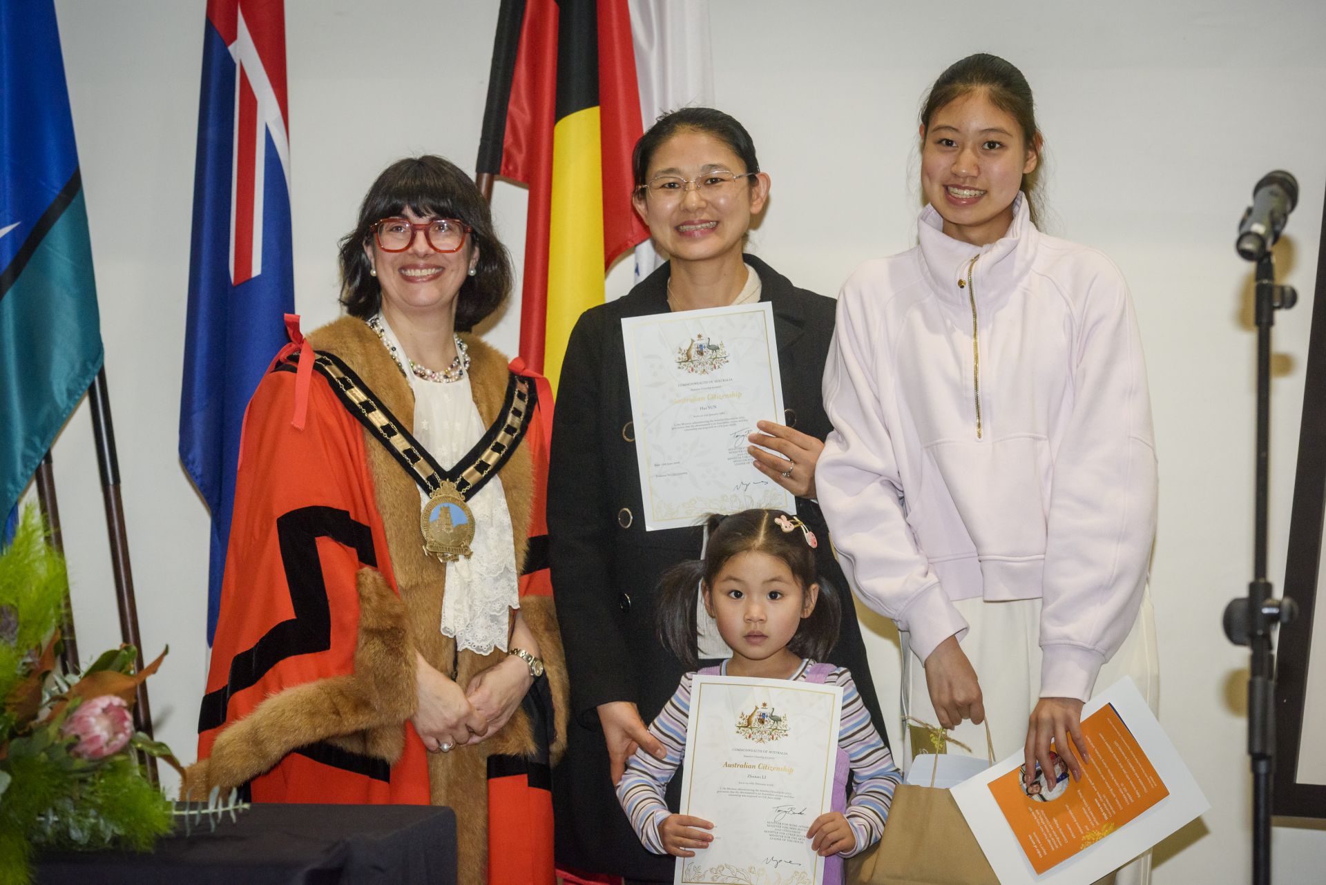 Refugee Week Citizenship