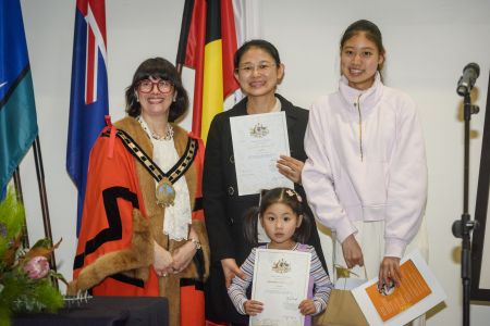 Refugee Week Citizenship