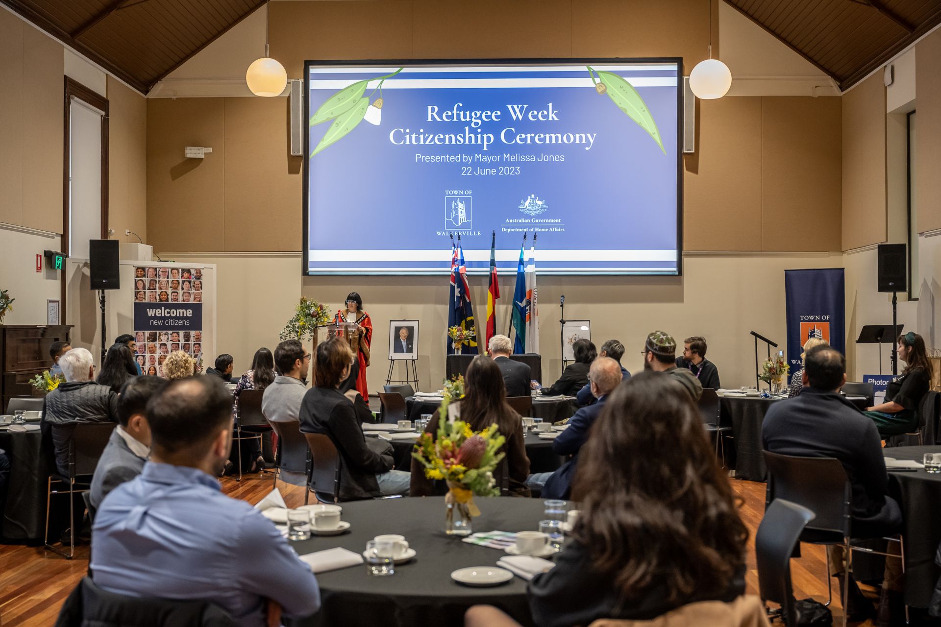 2023 Citizenship Ceremony 