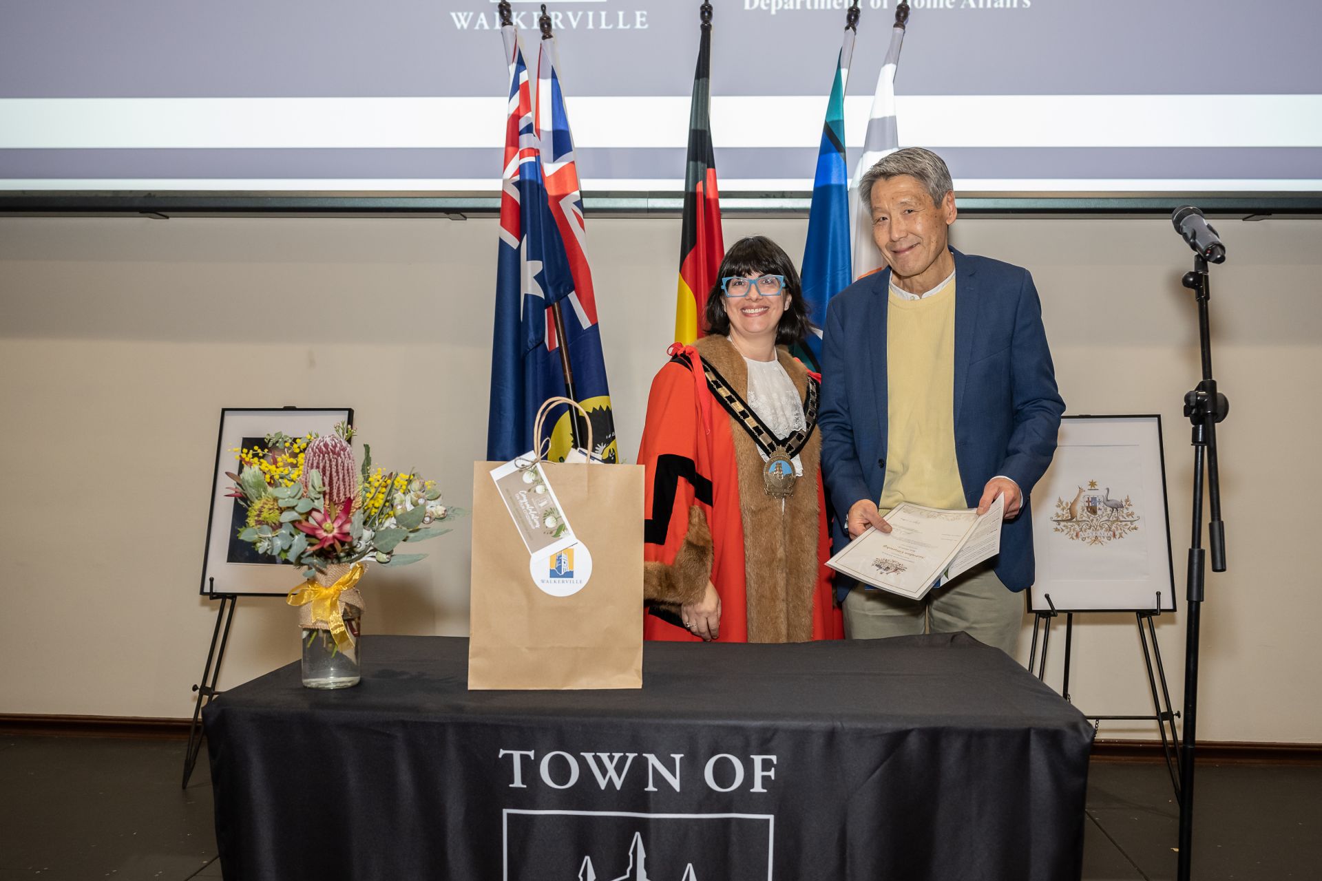 2023 Citizenship Ceremony 