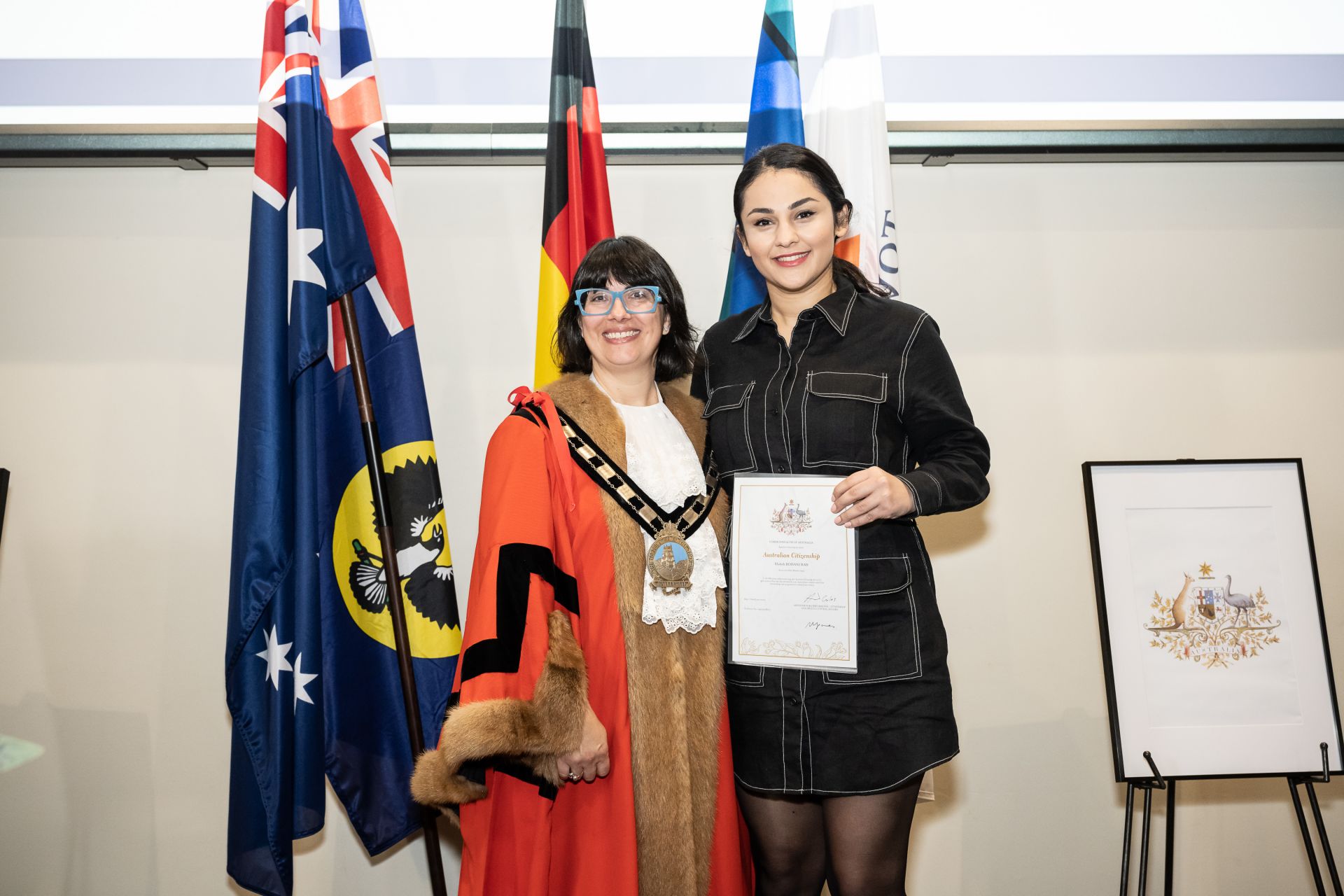 2023 Citizenship Ceremony 