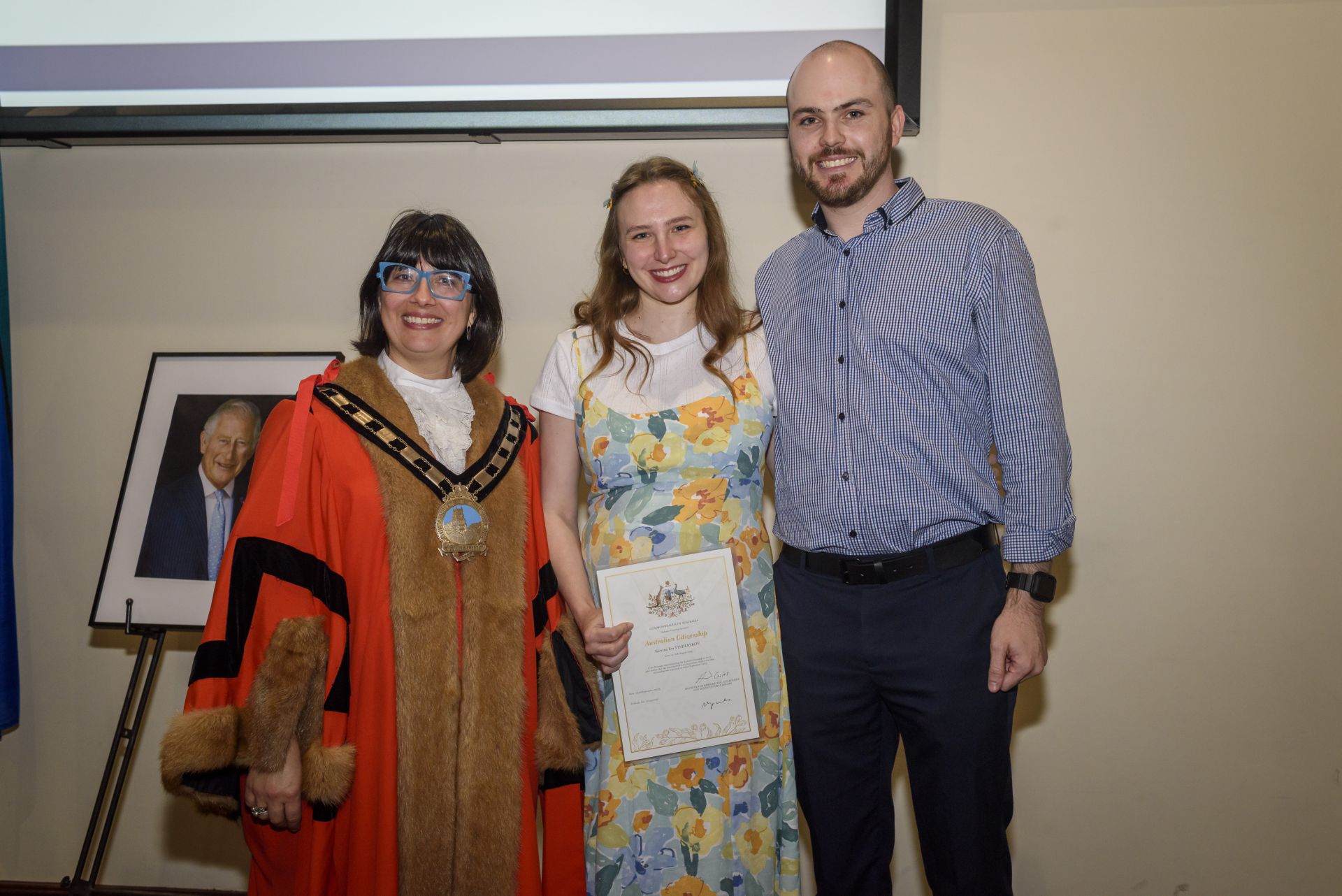 2023 September Citizenship Ceremony