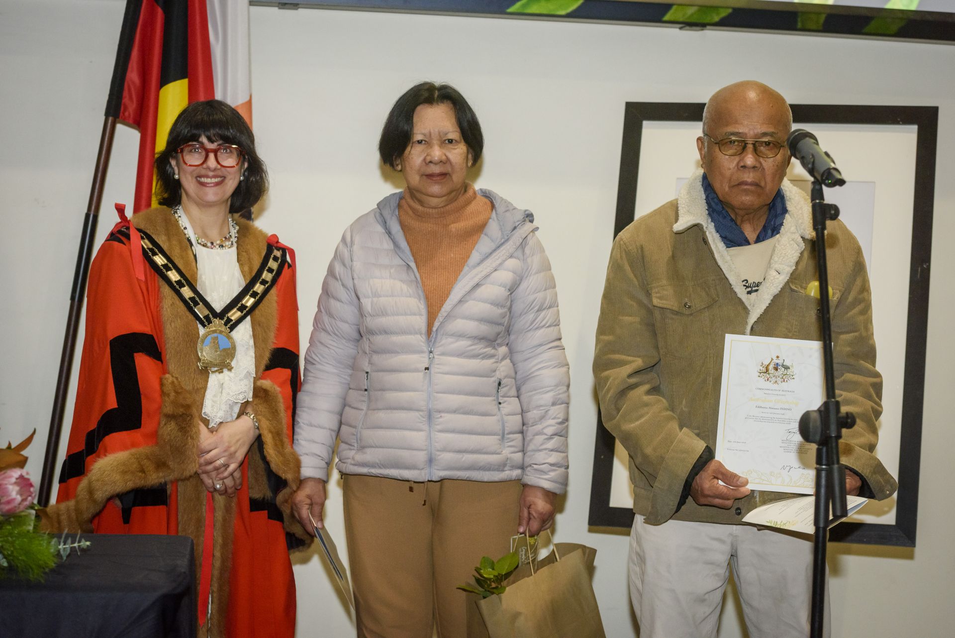 Refugee Week Citizenship