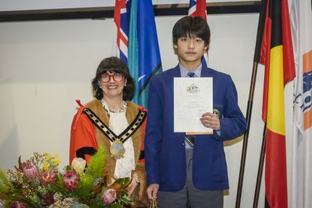 Refugee Week Citizenship
