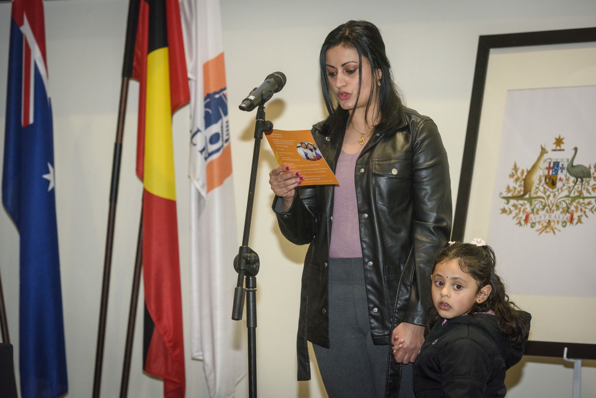 Refugee Week Citizenship