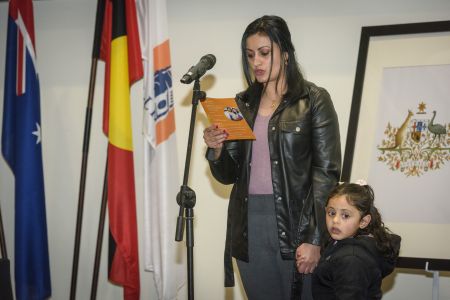 Refugee Week Citizenship