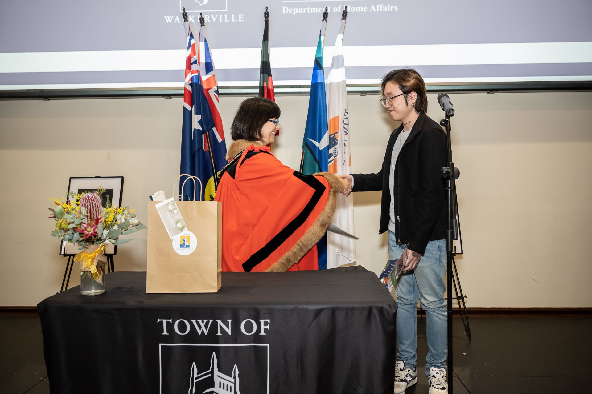 2023 Citizenship Ceremony 