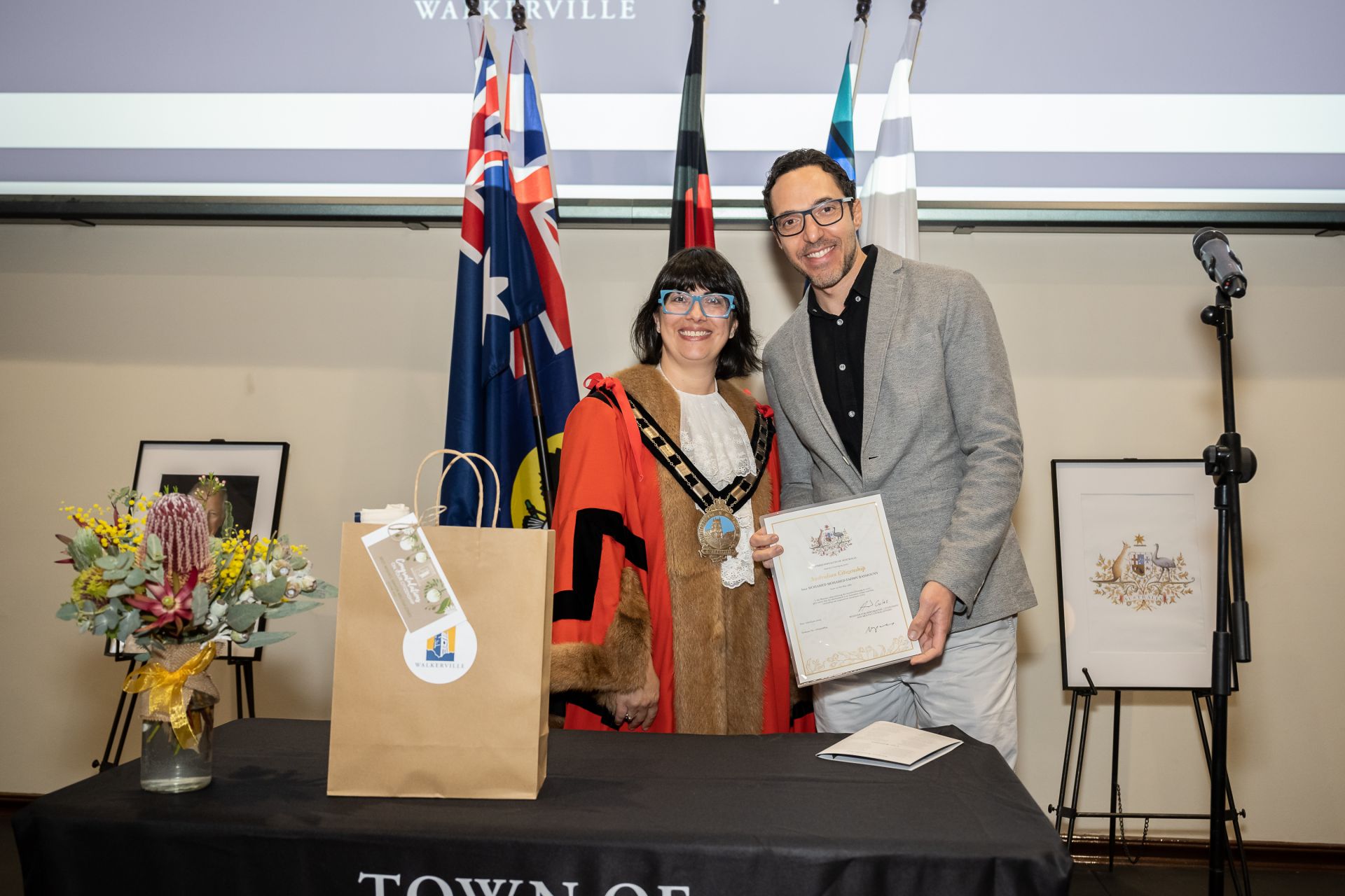 2023 Citizenship Ceremony 