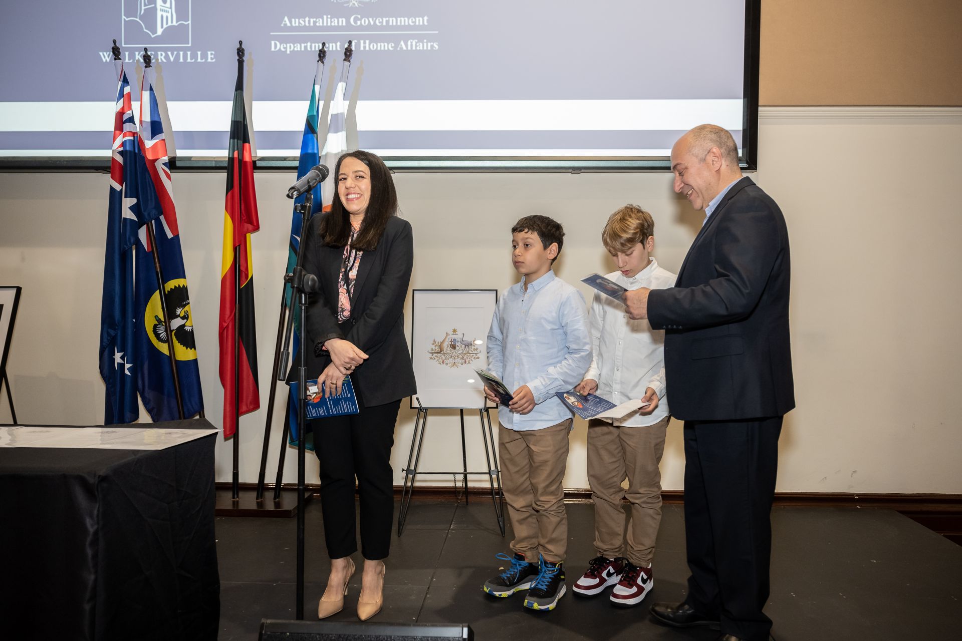 2023 Citizenship Ceremony 