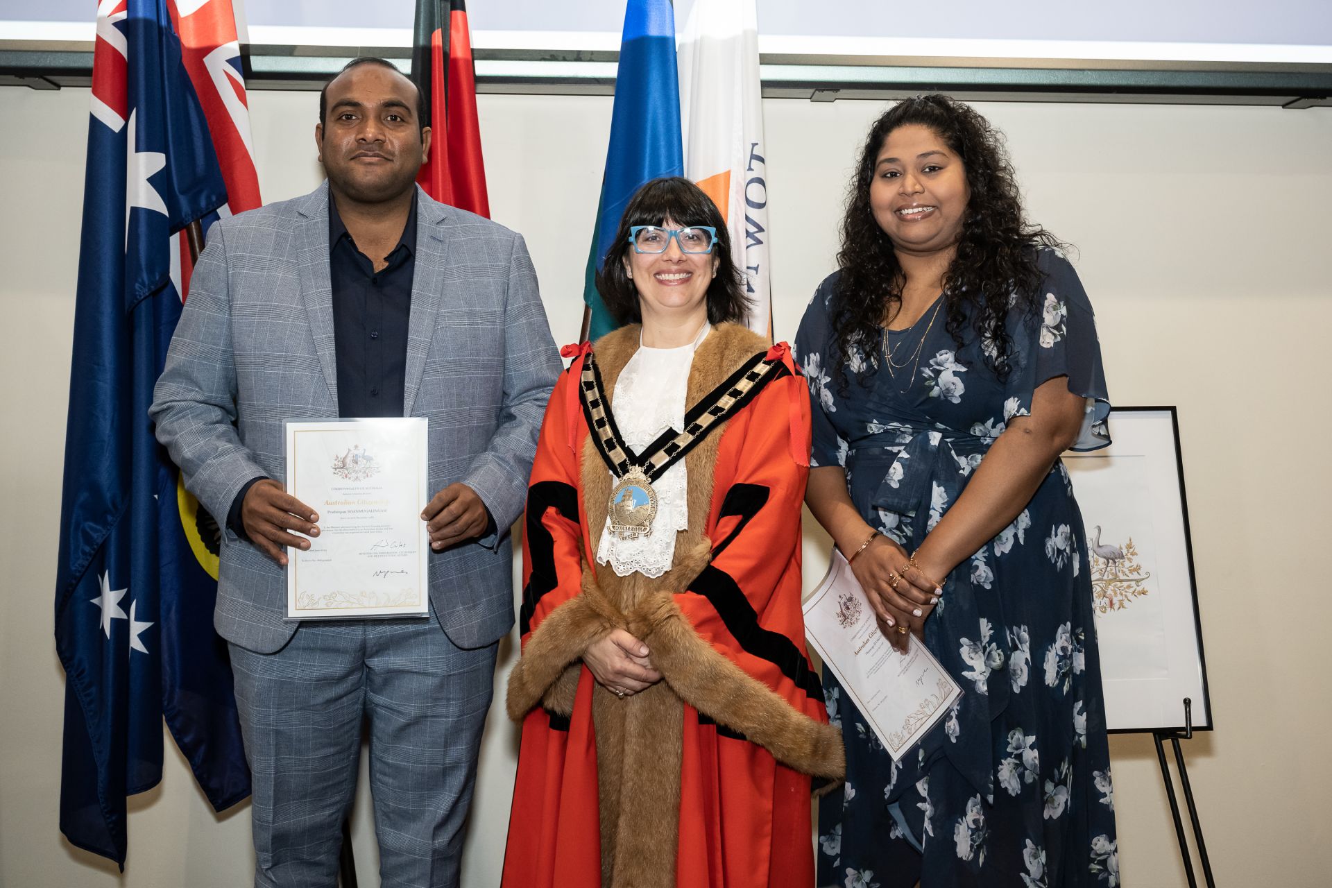 2023 Citizenship Ceremony 