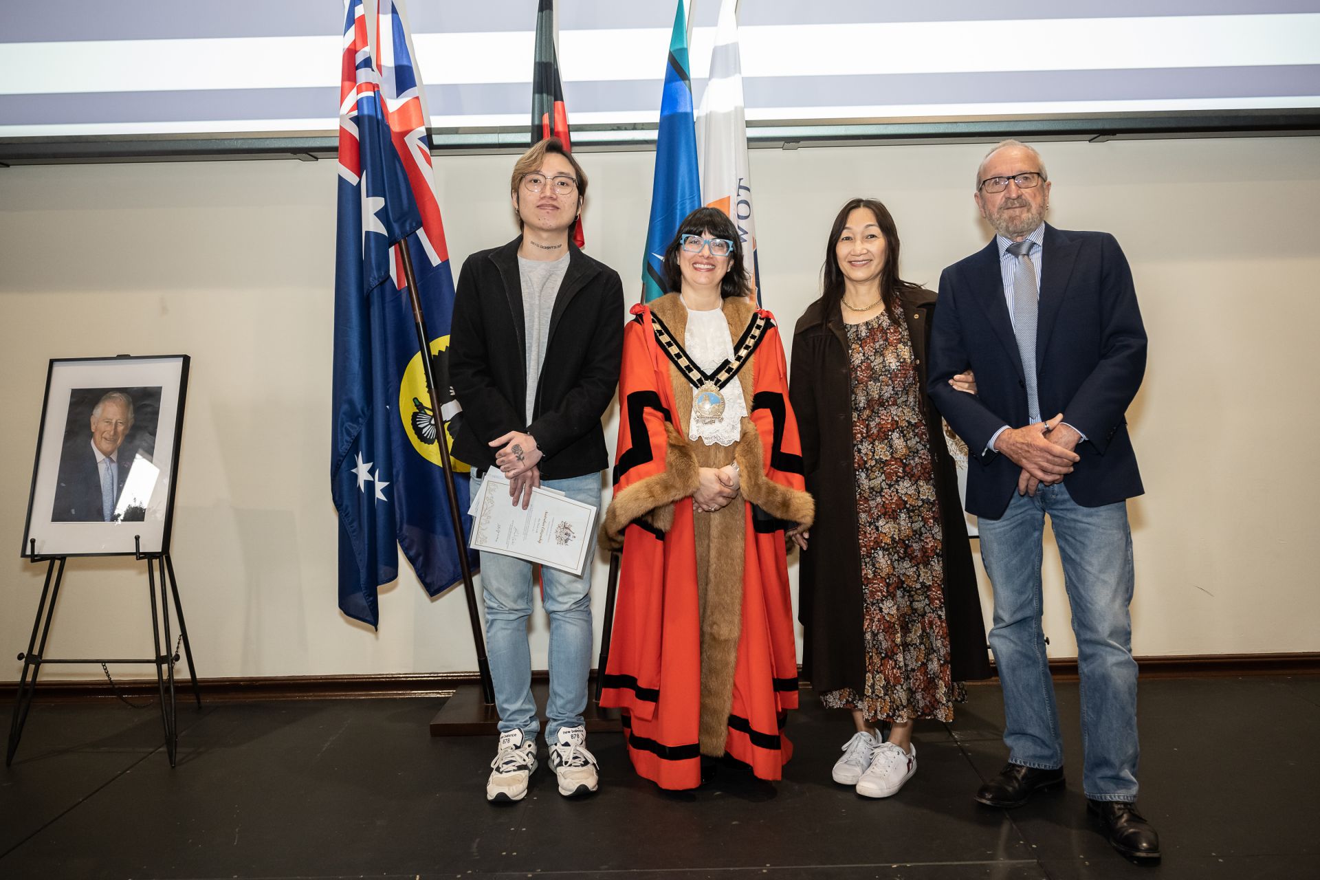 2023 Citizenship Ceremony 