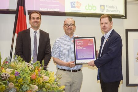 2026 COTY Award winner - Richard & Greg