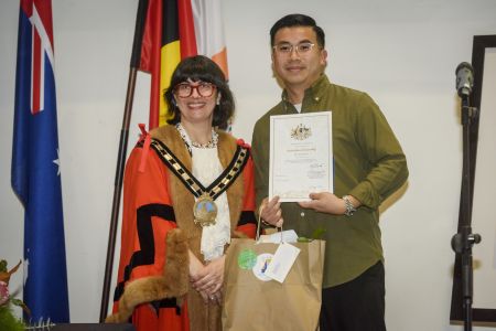 Refugee Week Citizenship