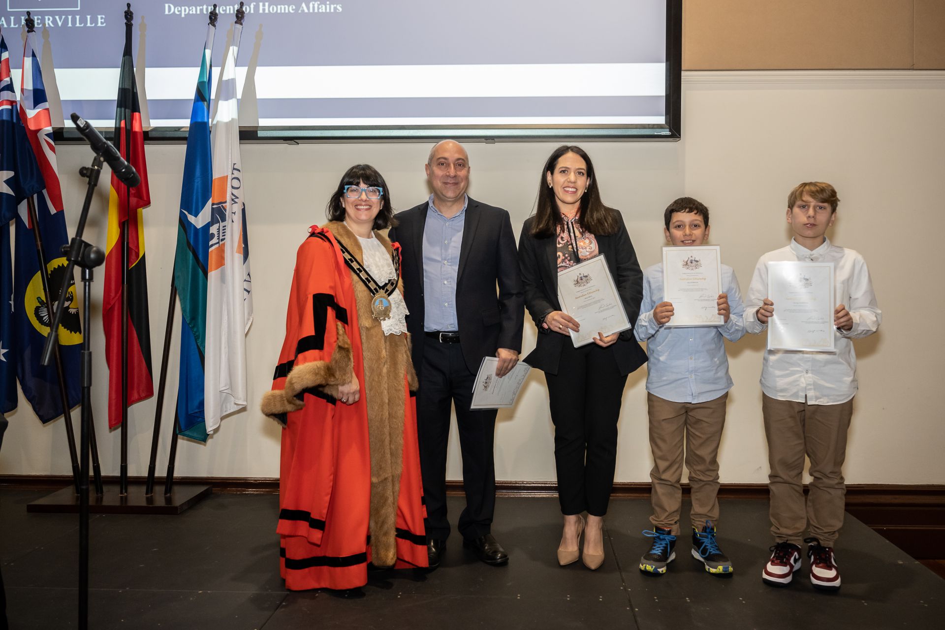 2023 Citizenship Ceremony 