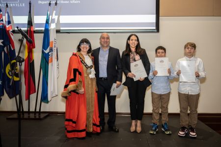 2023 Citizenship Ceremony 