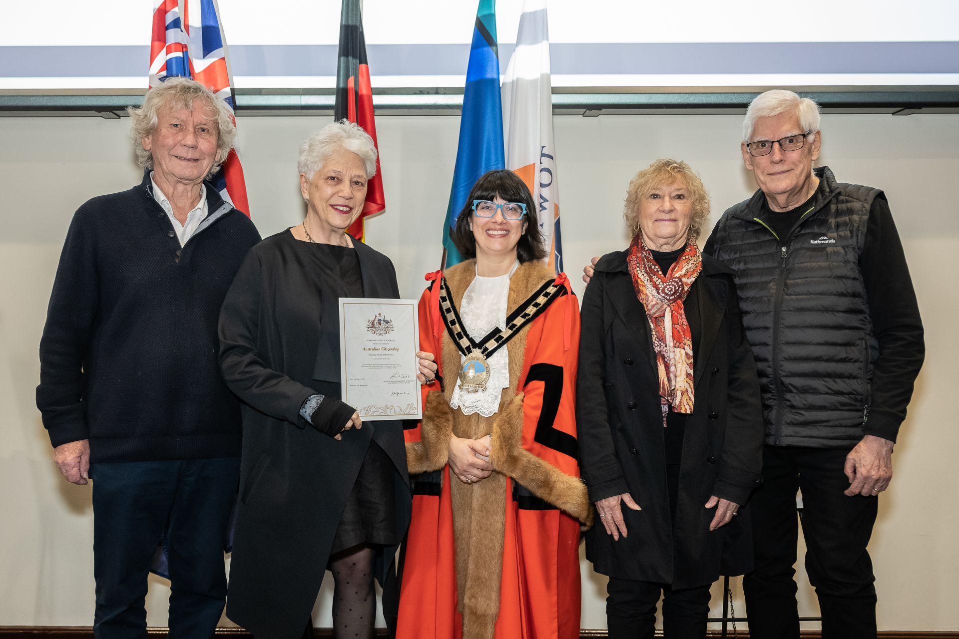 2023 Citizenship Ceremony 