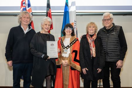 2023 Citizenship Ceremony 