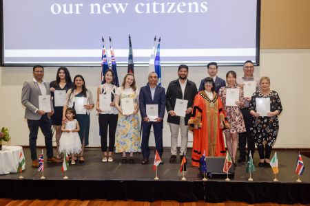 2023 September Citizenship Ceremony 