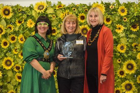Community Event of the Year Award winner, Walkerville Uniting Church Playgroup