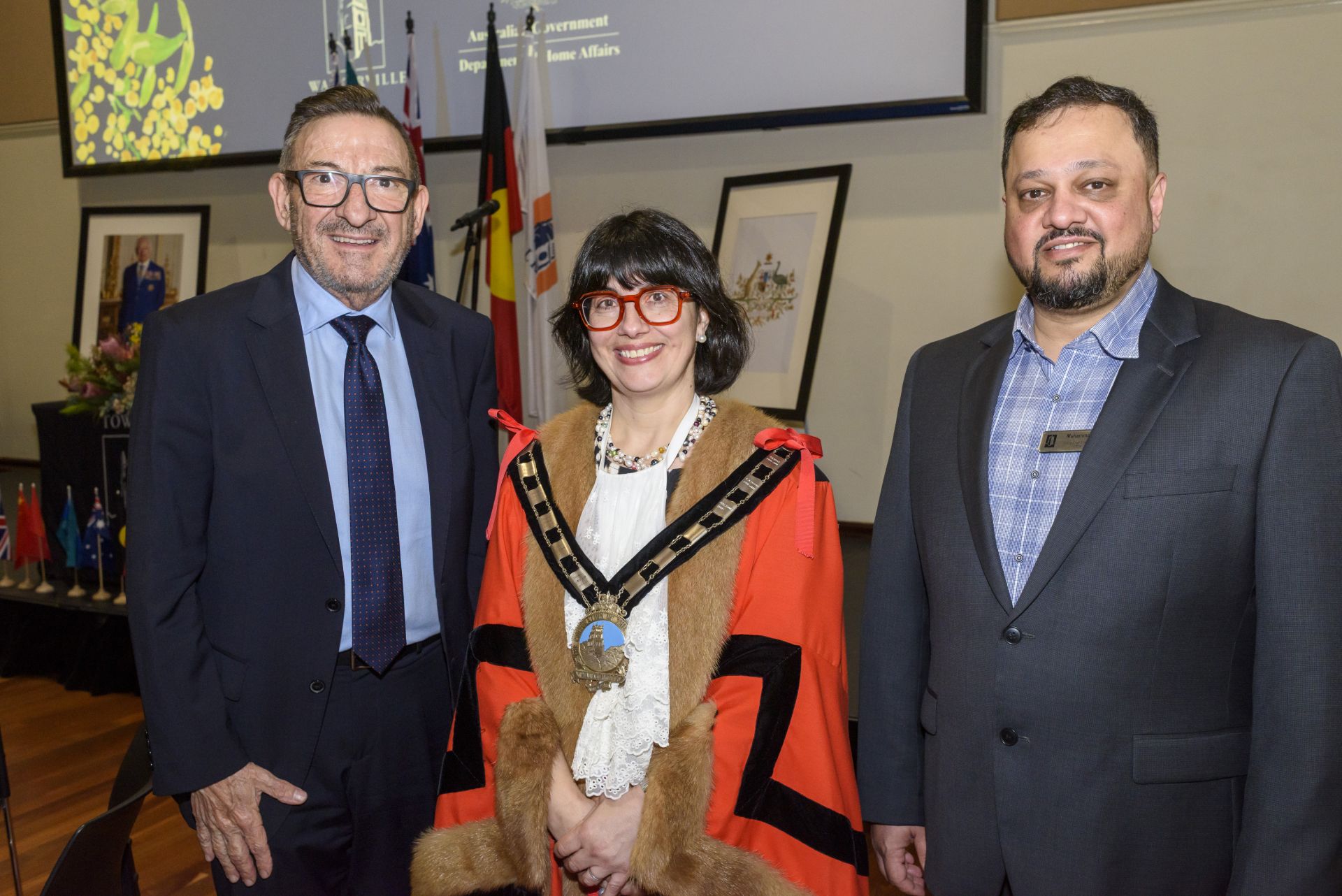 Refugee Week Citizenship