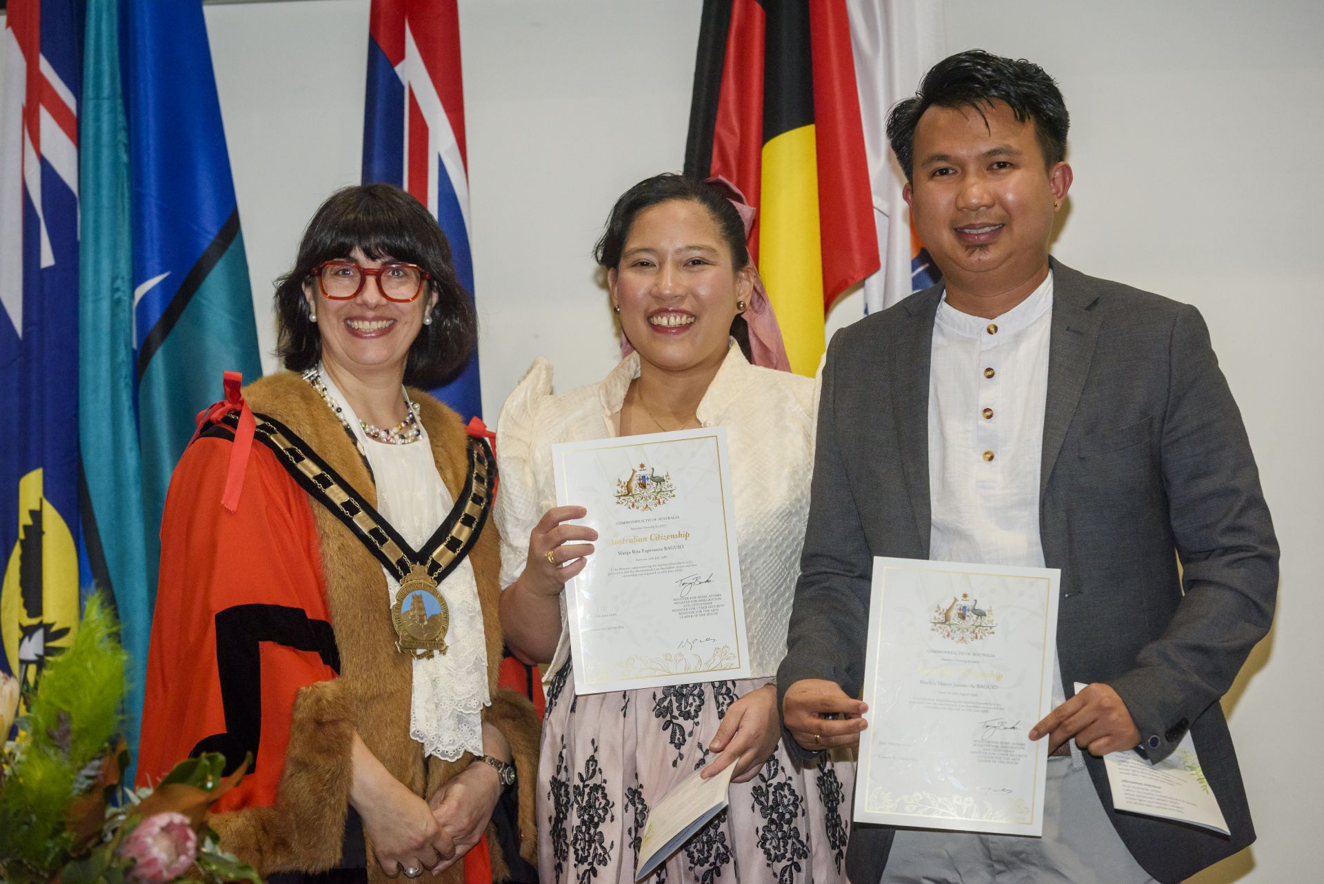 Refugee Week Citizenship