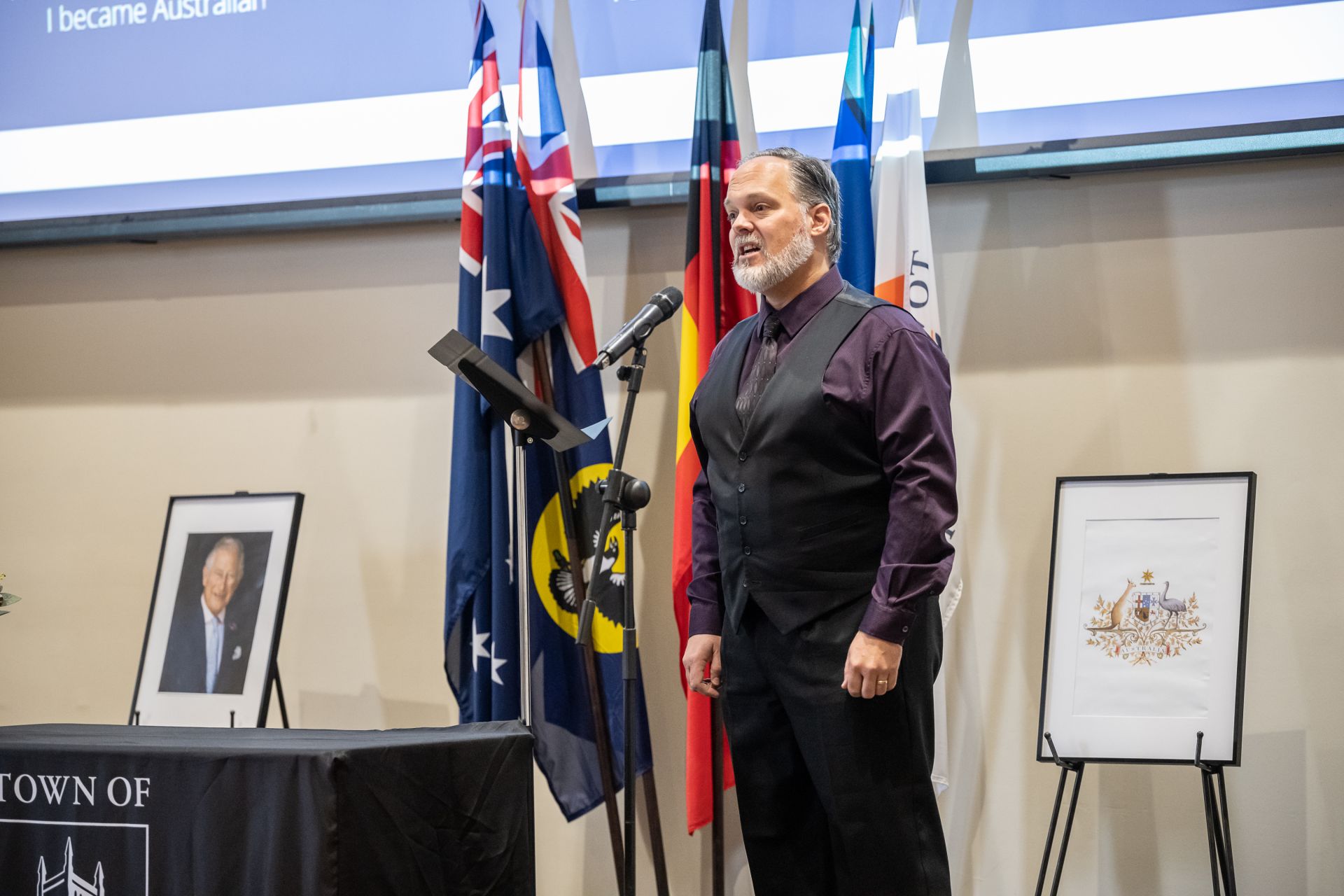2023 Citizenship Ceremony 