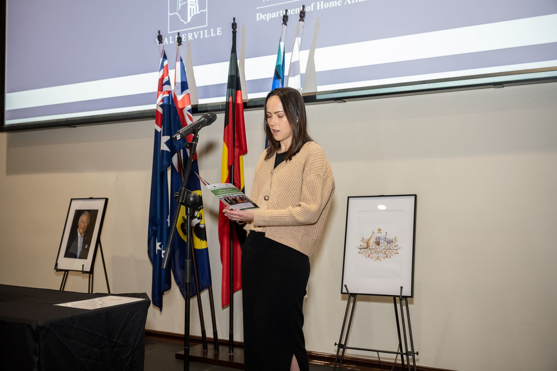 2023 Citizenship Ceremony 