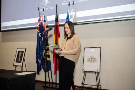 2023 Citizenship Ceremony 
