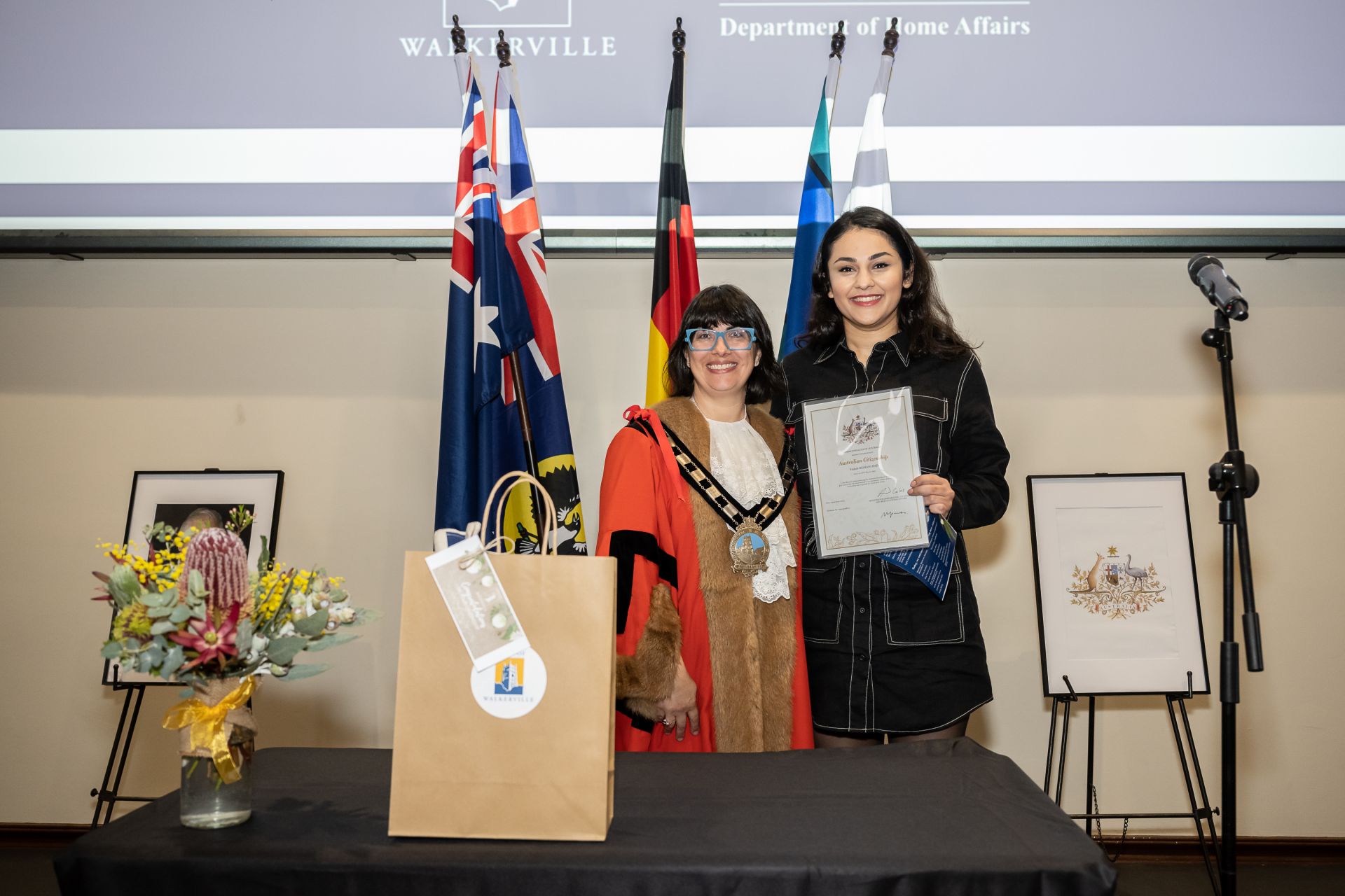 2023 Citizenship Ceremony 