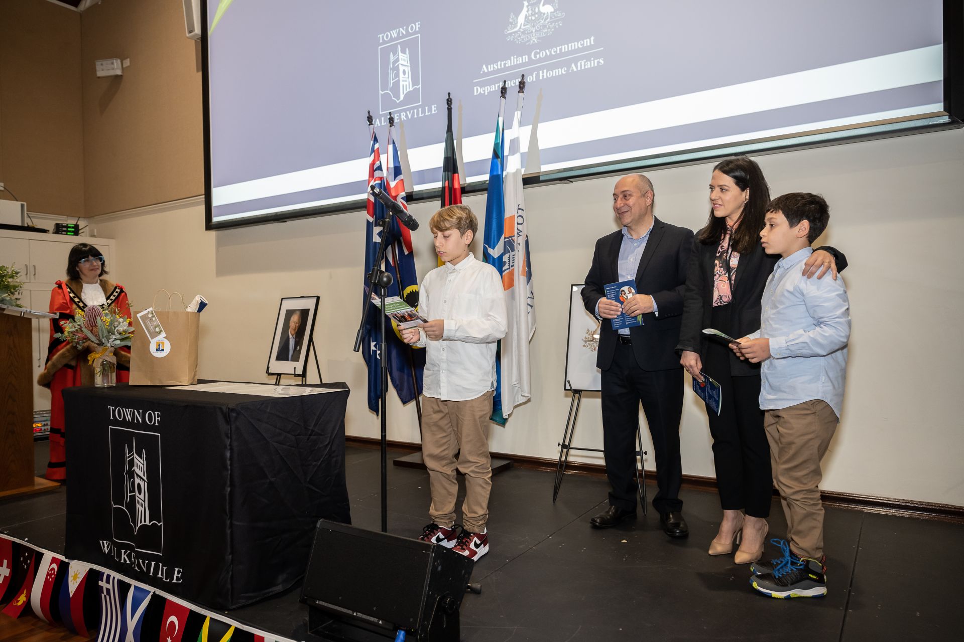 2023 Citizenship Ceremony 