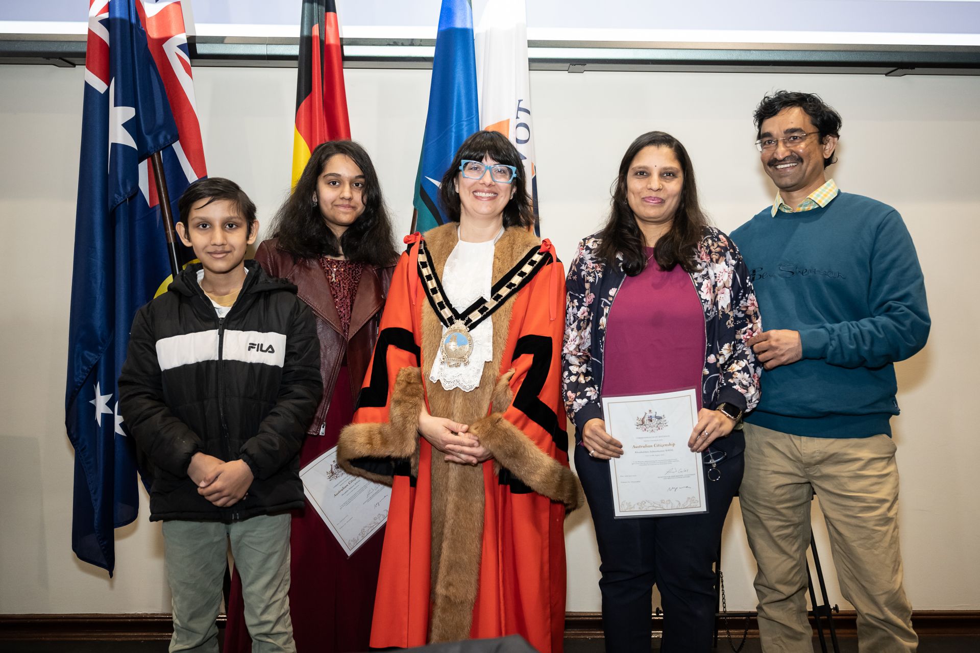 2023 Citizenship Ceremony 