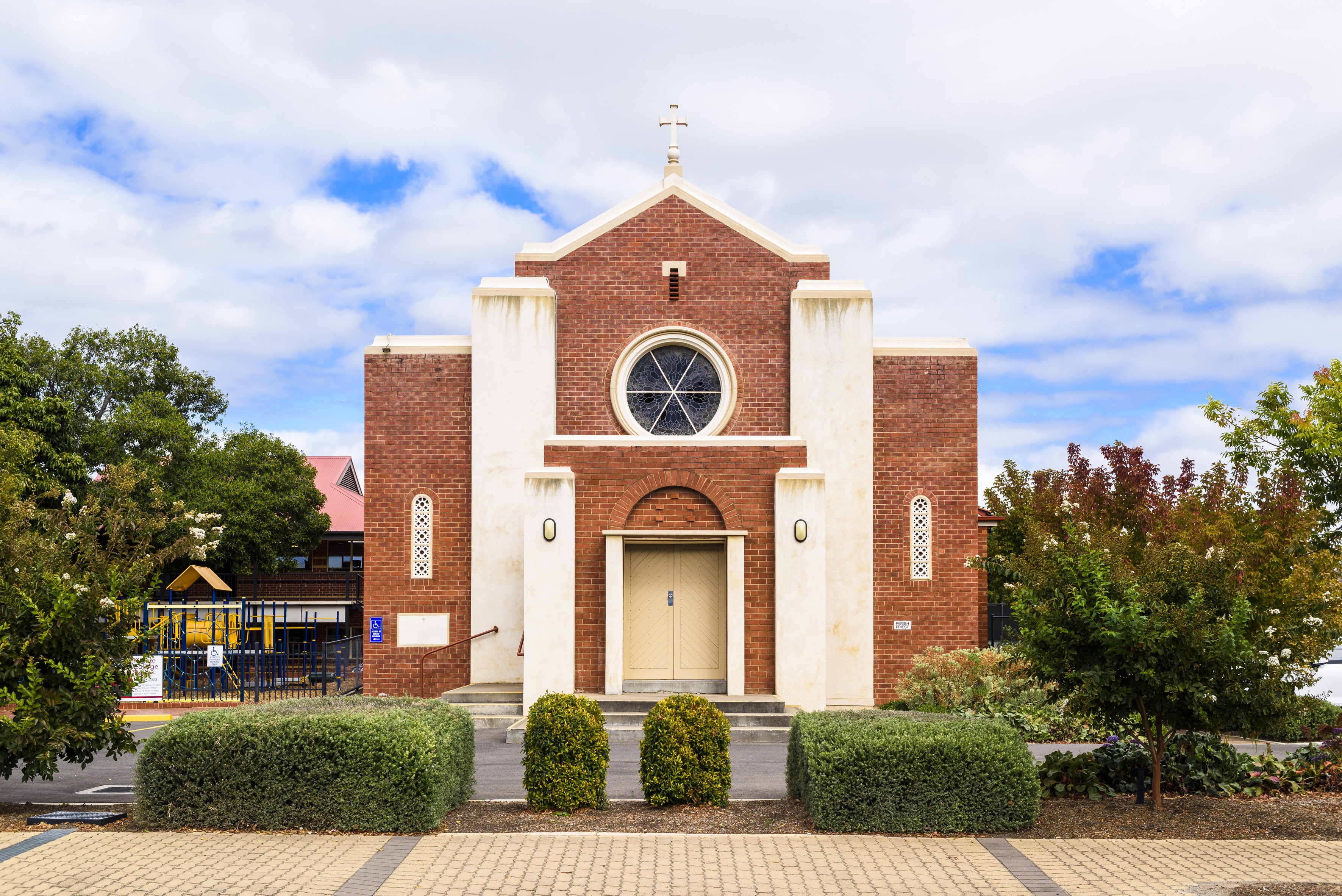 St Monica's Church