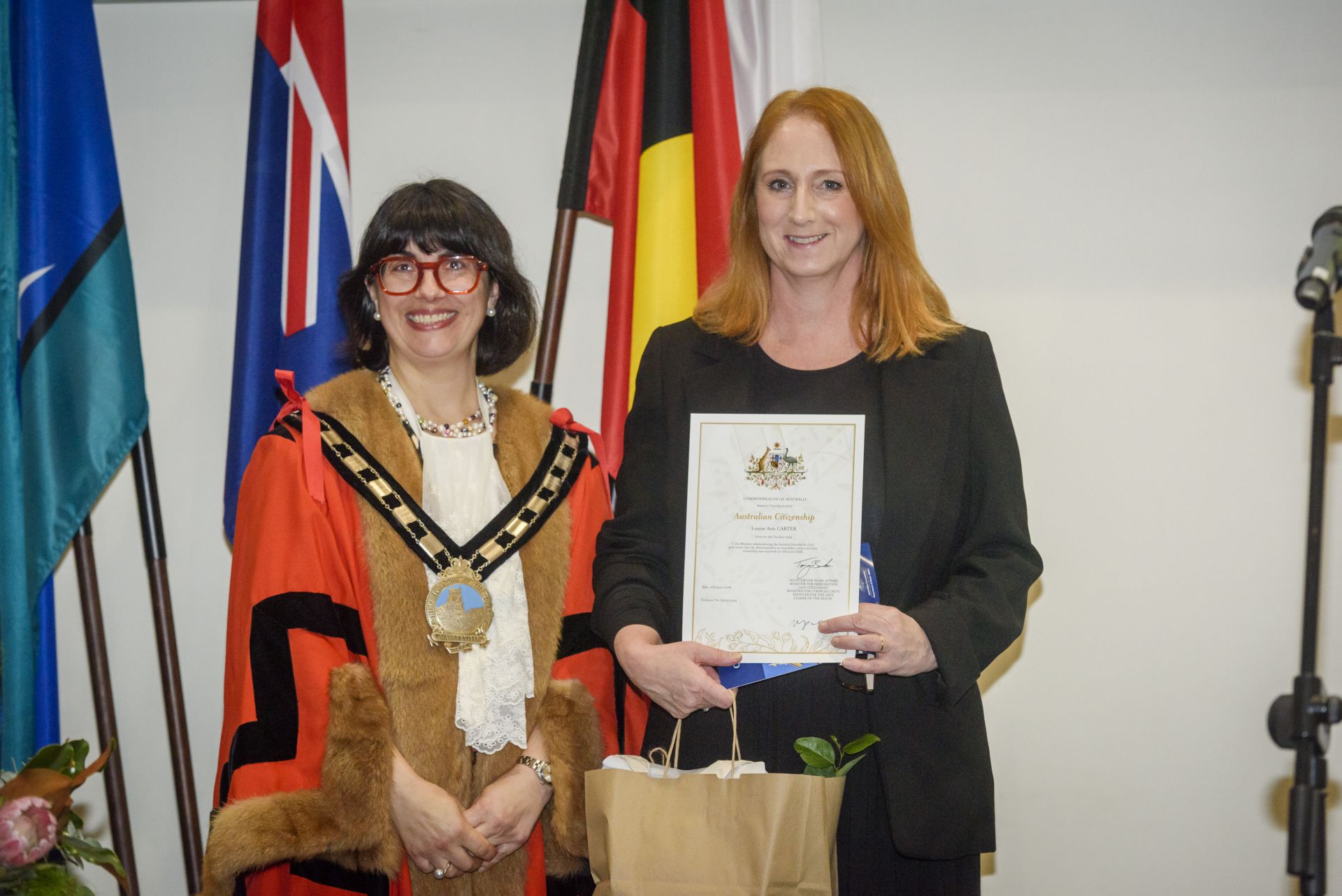 Refugee Week Citizenship