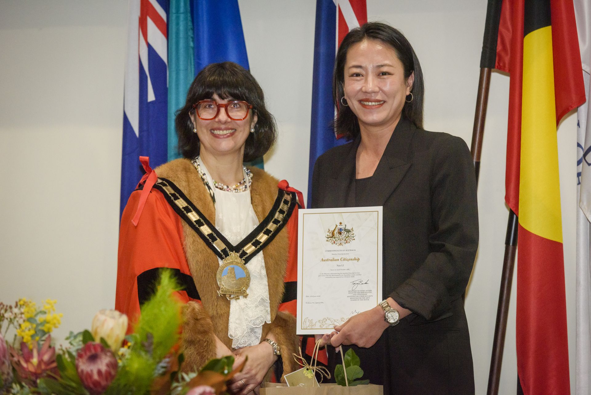 Refugee Week Citizenship